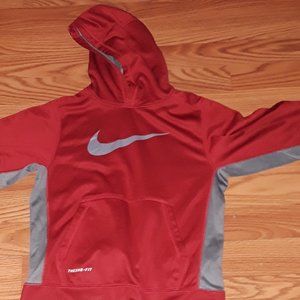 Nike Red Sweater